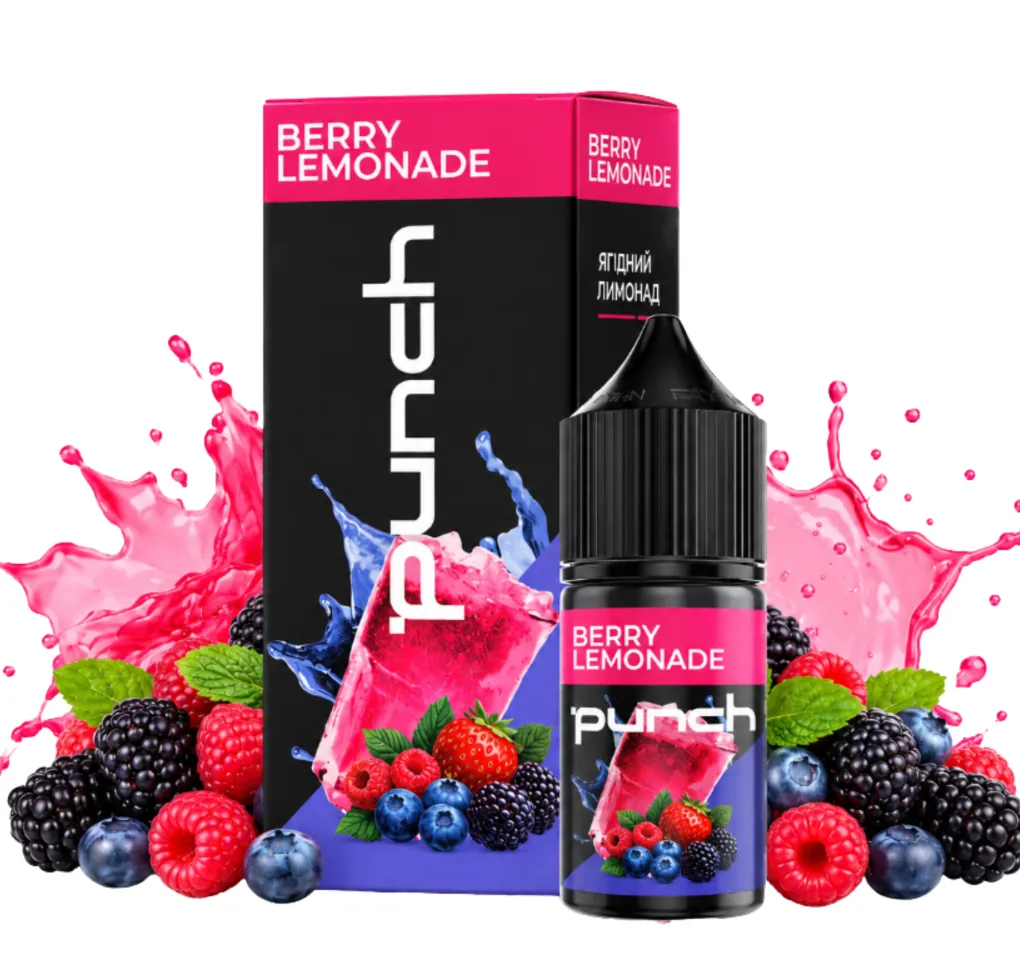 Ароматизатор Punch Berry Lemonade 14 мл