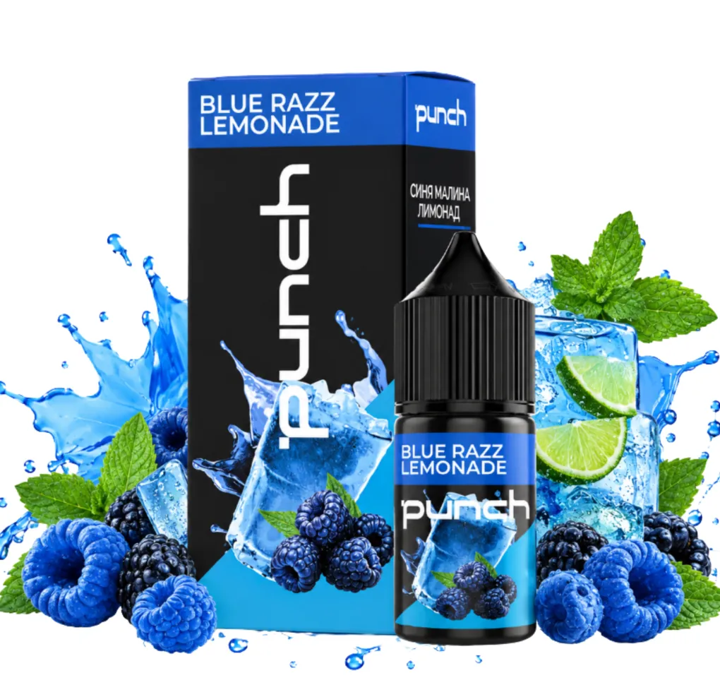 Ароматизатор Punch Blue Razz Lemonade 14 мл