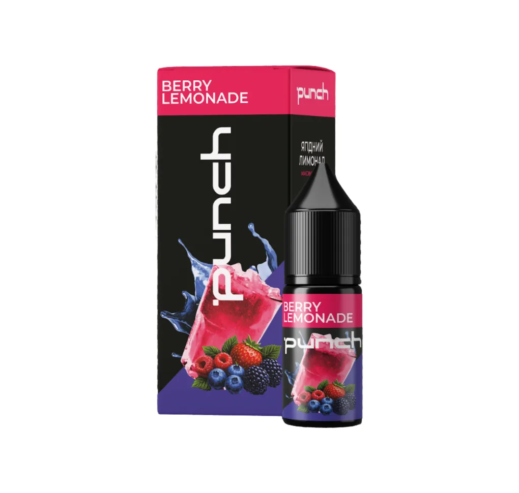 Ароматизатор Punch Berry Lemonade 5 мл