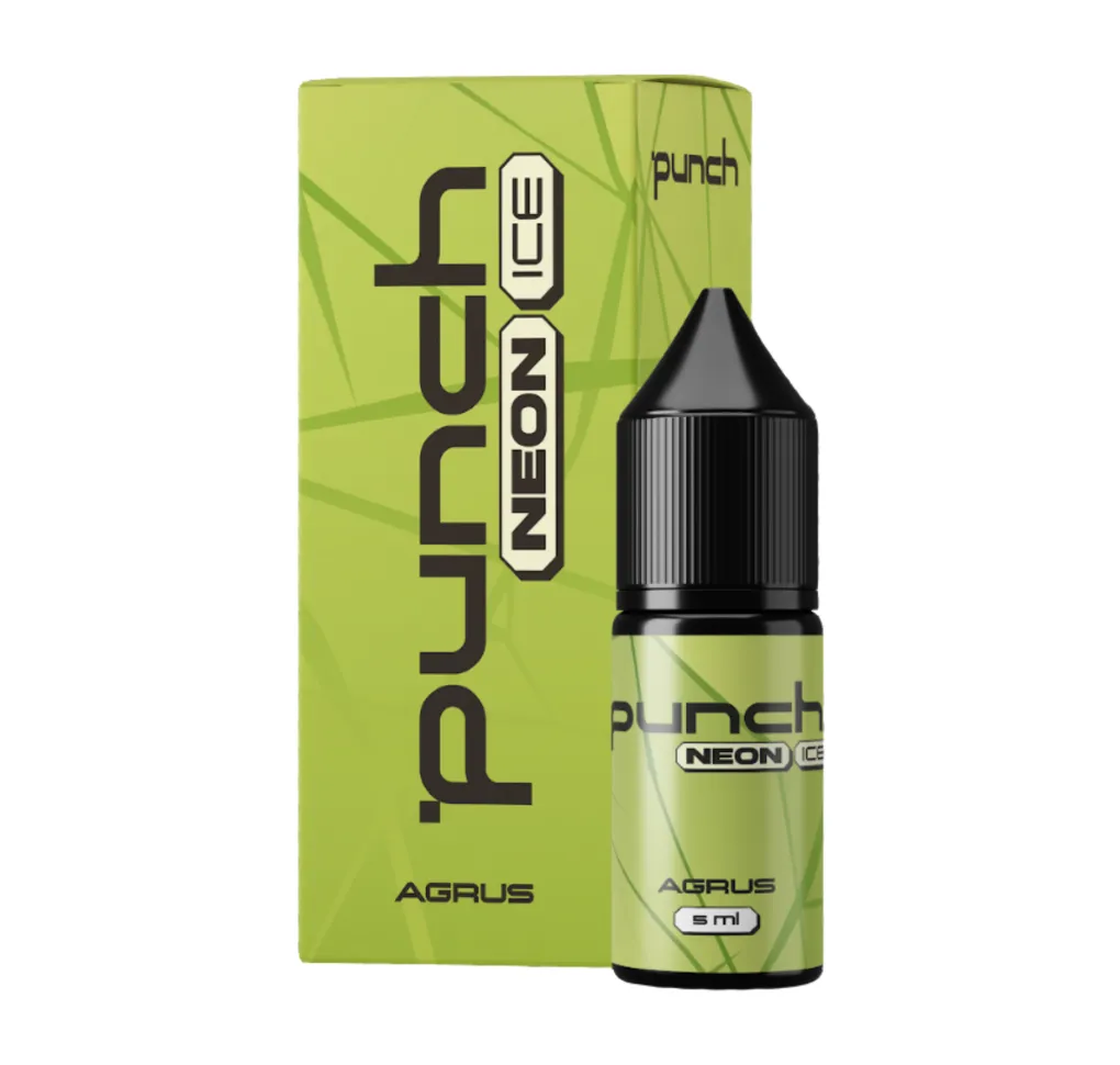 Ароматизатор Punch Neon Ice Agrus 5 мл