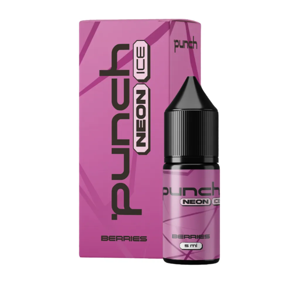 Ароматизатор Punch Neon Ice Berries 5 мл