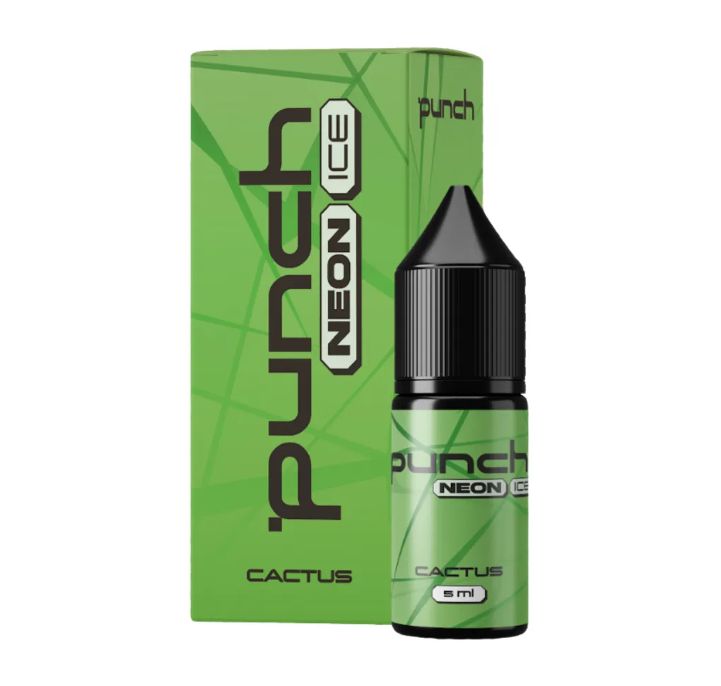 Ароматизатор Punch Neon Ice Cactus 5 мл