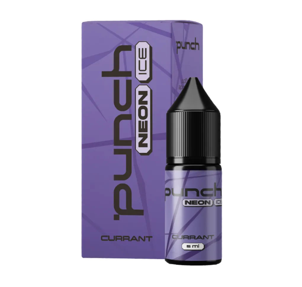 Ароматизатор Punch Neon Ice Currant 5 мл