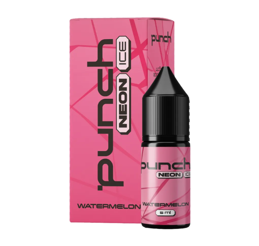 Ароматизатор Punch Neon Ice Watermelon 5 мл