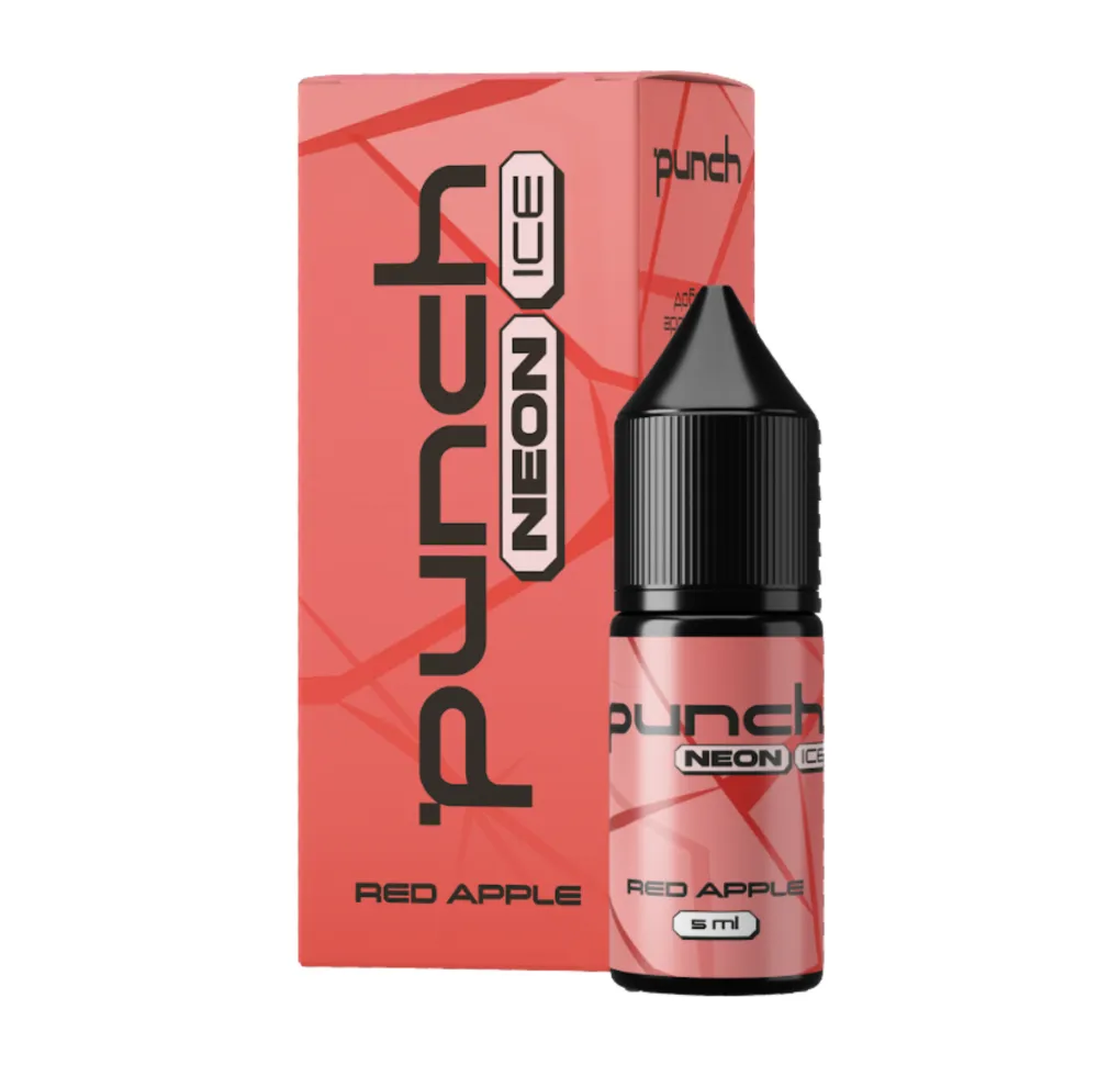 Ароматизатор Punch Neon Ice Red Apple 5 мл