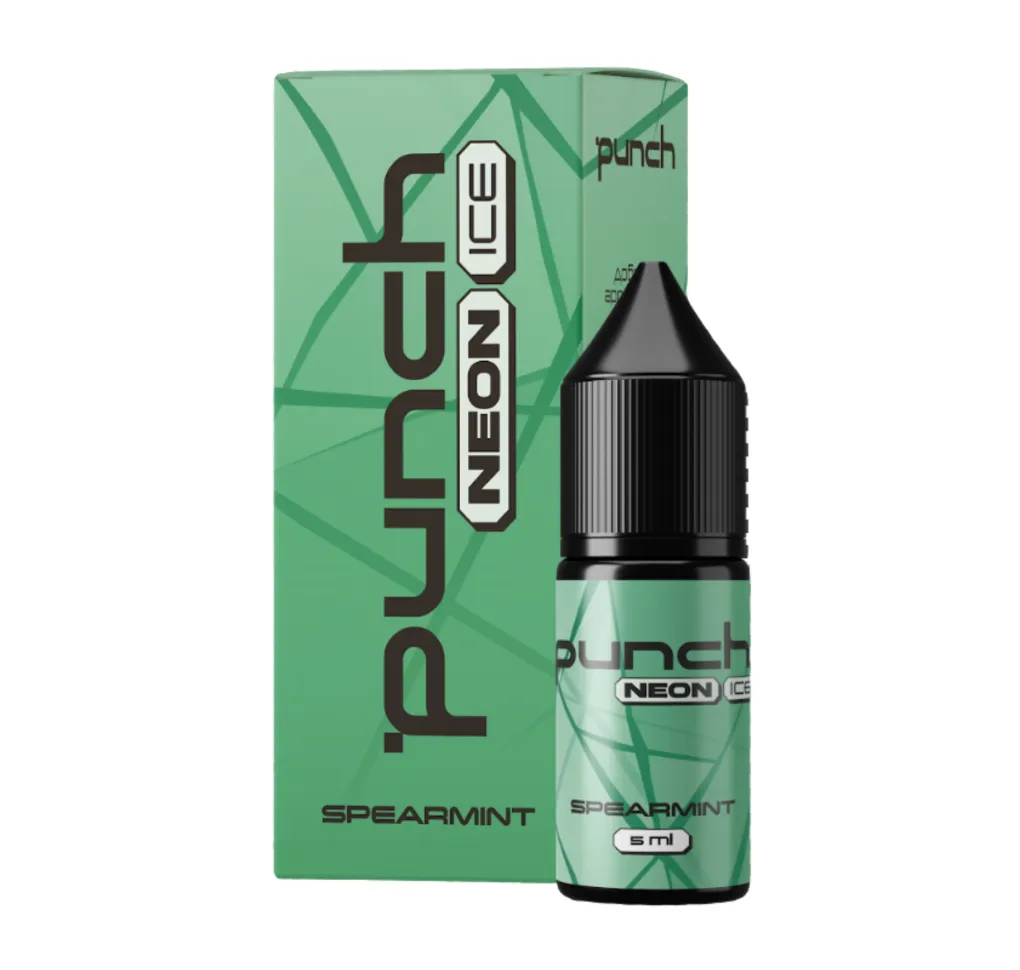 Ароматизатор Punch Neon Ice Spearmint 5 мл