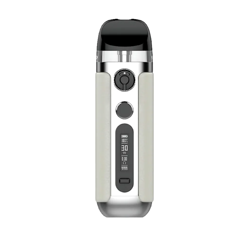 Smok Novo 5 Beige White Leather