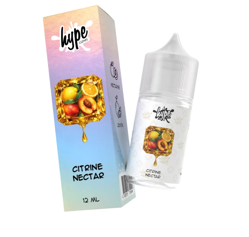 Ароматизатор Нype Gems Citrus Nectar 12 мл