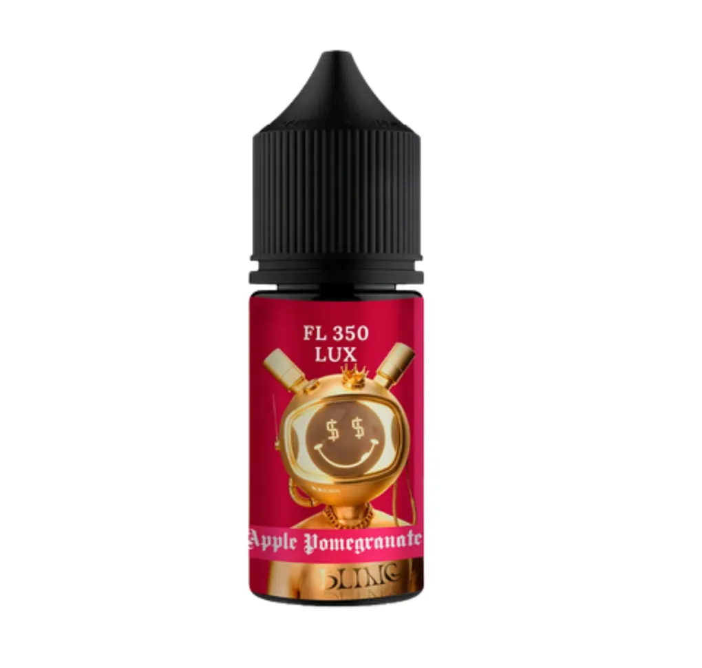 Ароматизатор Flavorlab FL 350 Lux Яблуко Гранат 12 мл Ароматизатор Flavorlab FL 350 Lux Яблуко Гранат 12 мл