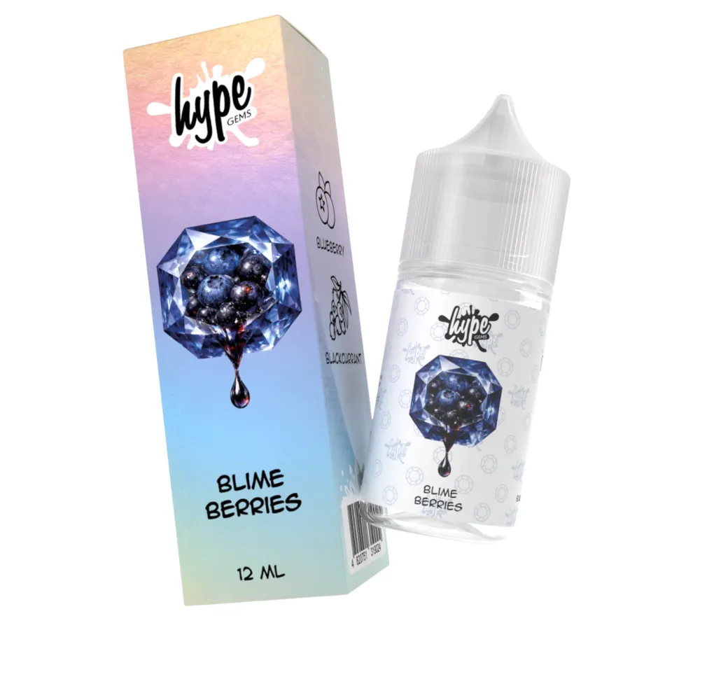 Ароматизатор Нype Gems Blime Berries 12 мл