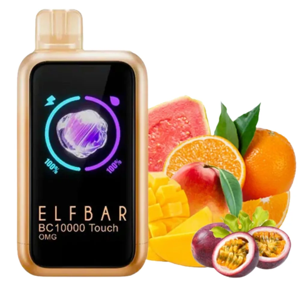 Elf Bar RC10000 TOUCH OMG Elf Bar RC10000 TOUCH OMG