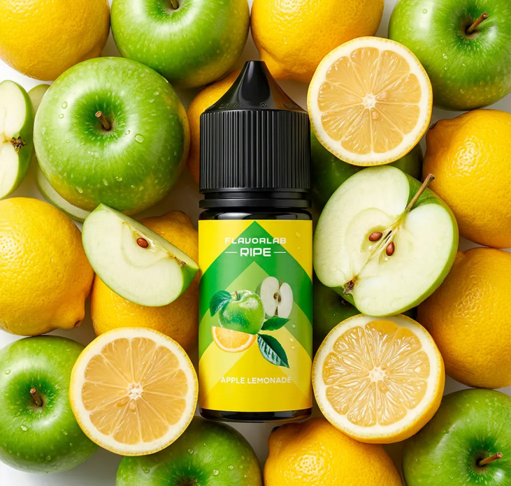 Ароматизатор Flavorlab Ripe Apple lemonade 12 мл