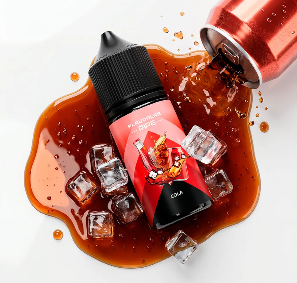 Ароматизатор Flavorlab Ripe Cola 12 мл Ароматизатор Flavorlab Ripe Cola 12 мл