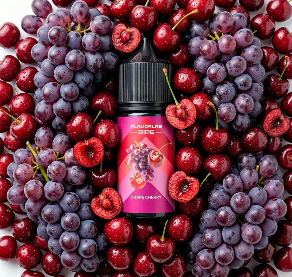 Ароматизатор Flavorlab Ripe Grape Cherry 12 мл
