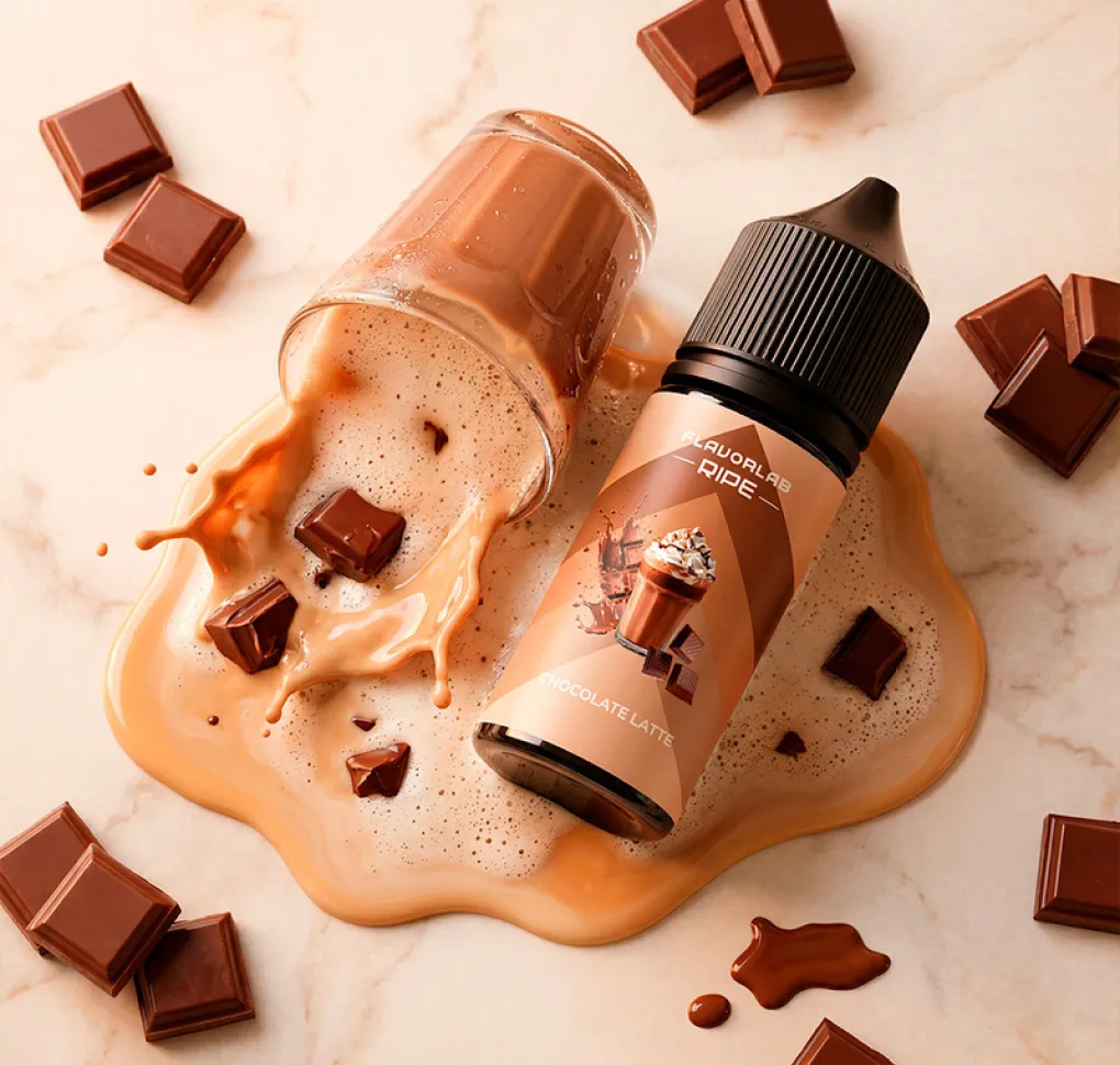 Ароматизатор Flavorlab Ripe Latte Chocolate 12 мл