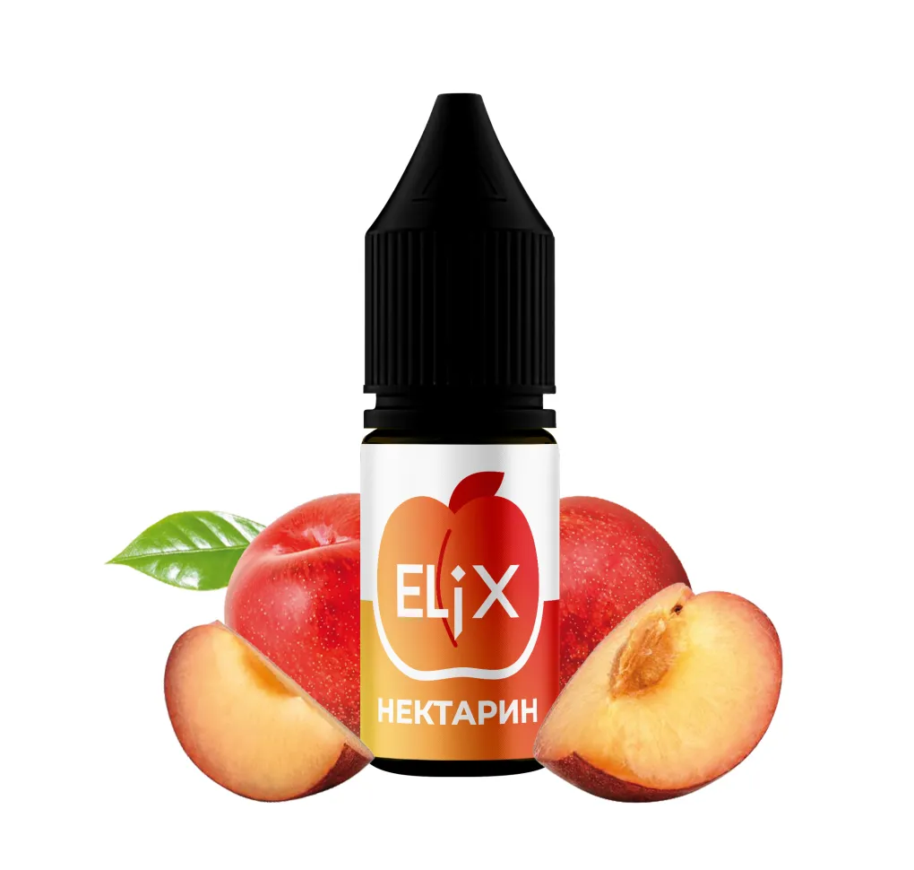 Elix 10 мл 50 мг Нектарин