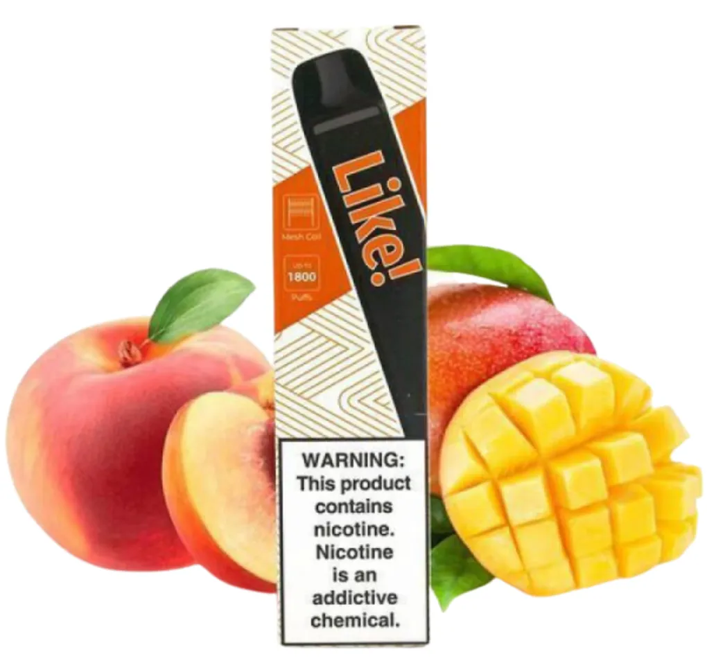 Like! 1800M Peach Mango Like! 1800M Peach Mango