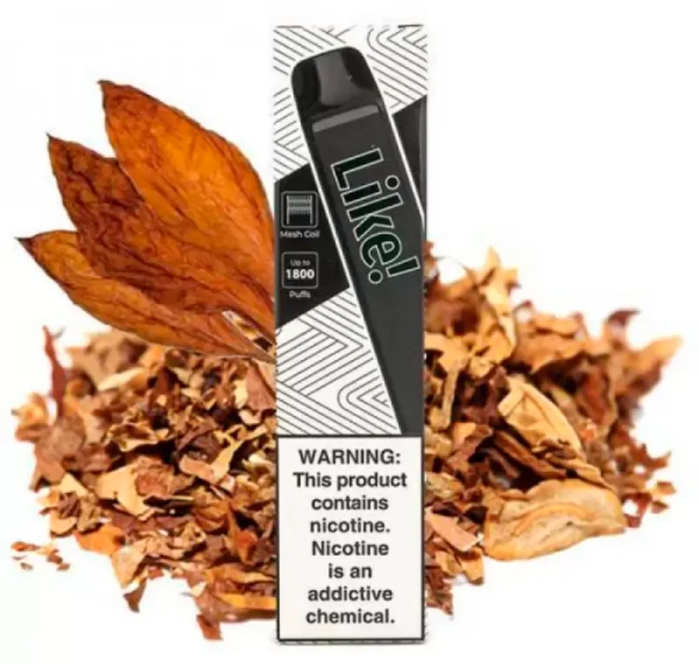 Like! 1800M Tobacco