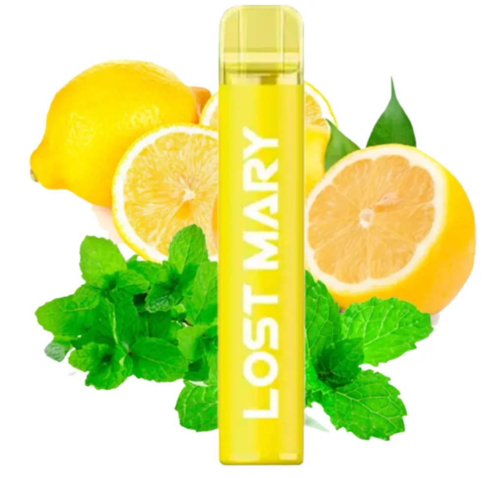 Lost Mary CM1500 Lemon Mint