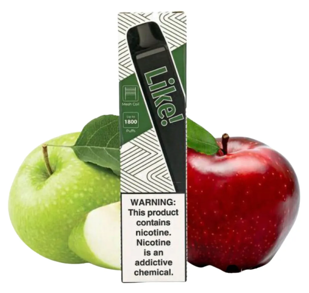 Like! 1800M Double Apple Like! 1800M Double Apple