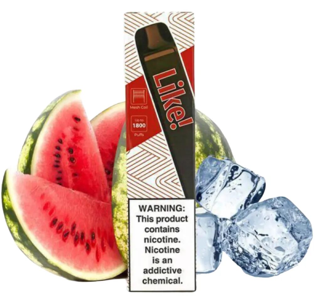 Like! 1800M Lush Ice