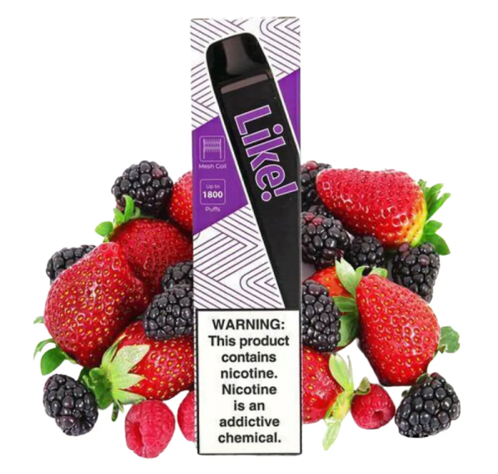 Like! 1800M Mixed Berries