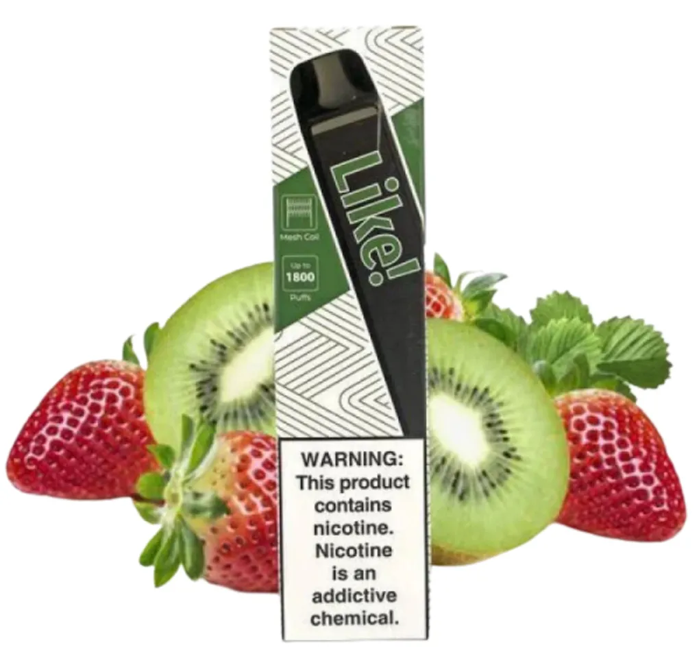 Like! 1800M Strawberry Kiwi Like! 1800M Strawberry Kiwi