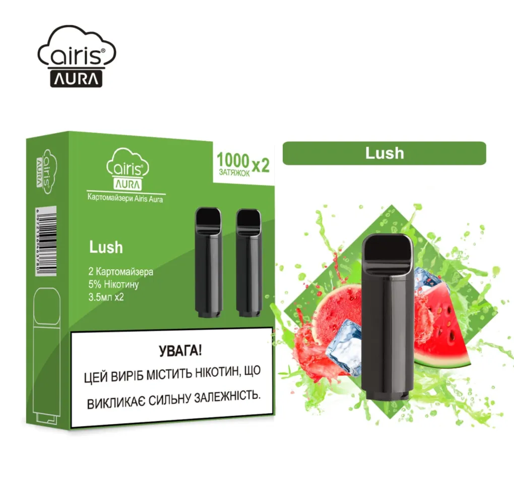 Картридж Airis Aura Lush