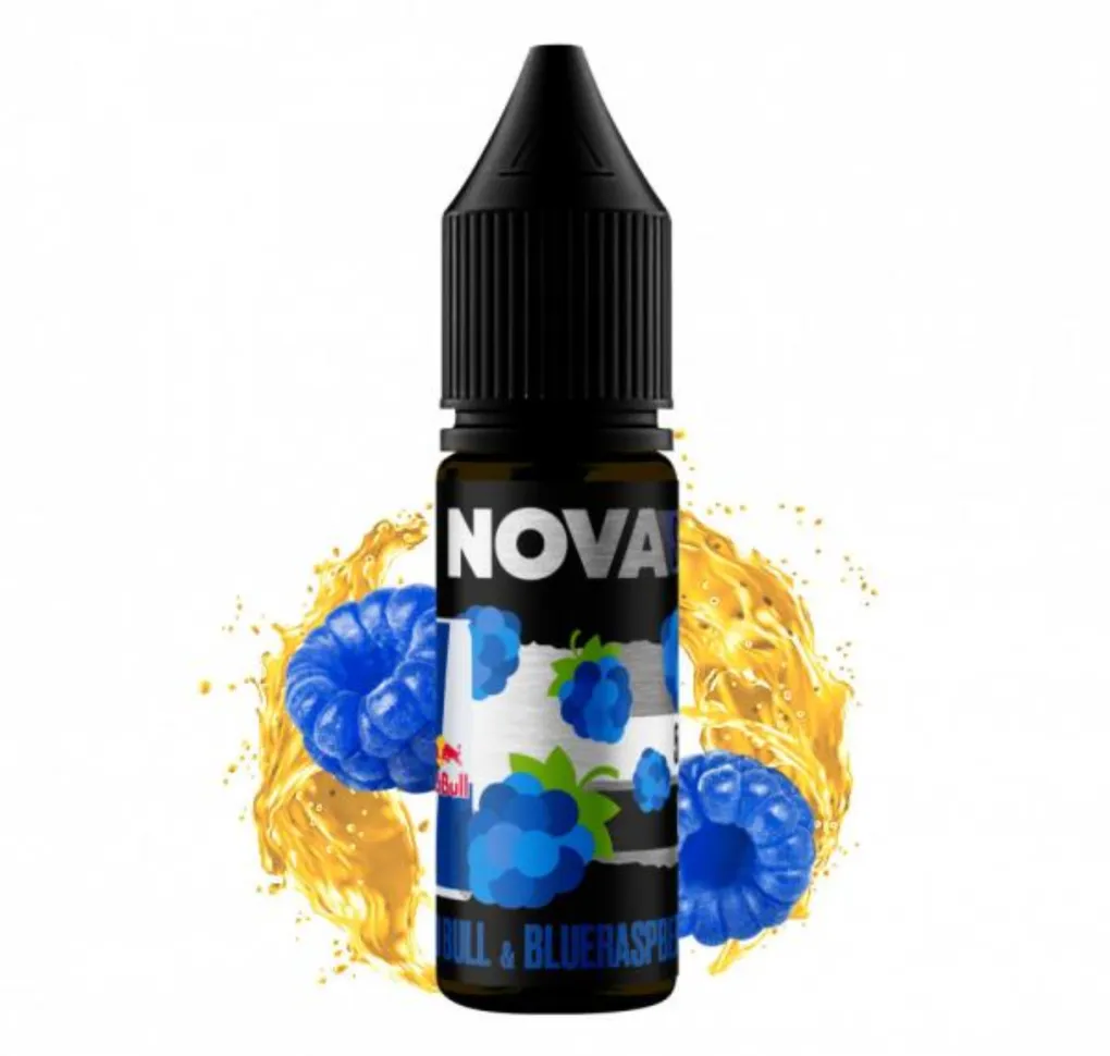 Nova 15 мл 65 мг Red Bull Blueraspberry