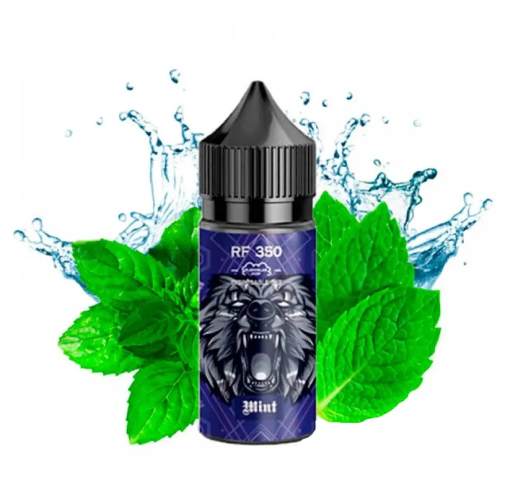 Flavorlab RF350 30 мл 50 мг Mint Flavorlab RF350 30 мл 50 мг Mint