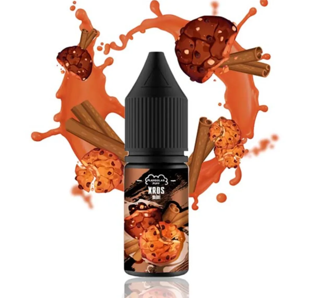 Flavorlab XROS 10 мл 65 мг Cinnamon Cookies