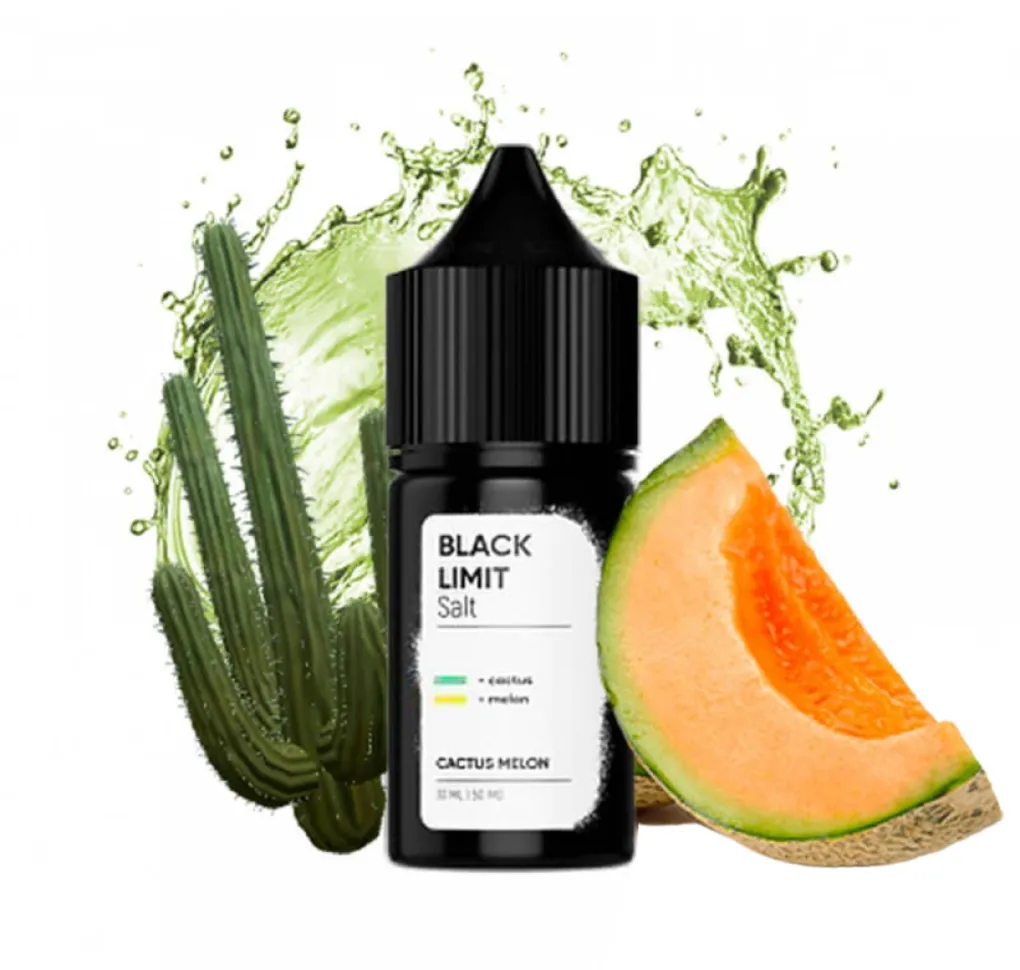 Black Limit 30 мл 50 мг Cactus Melon Black Limit 30 мл 50 мг Cactus Melon