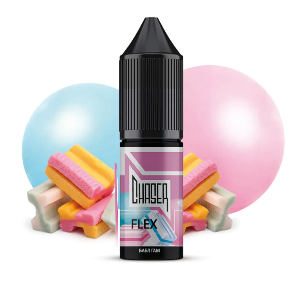 Chaser 15 мл 50 мг Flex Chaser 15 мл 50 мг Flex