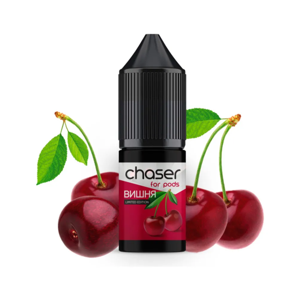 Chaser 15 мл 50 мг Вишня Chaser 15 мл 50 мг Вишня