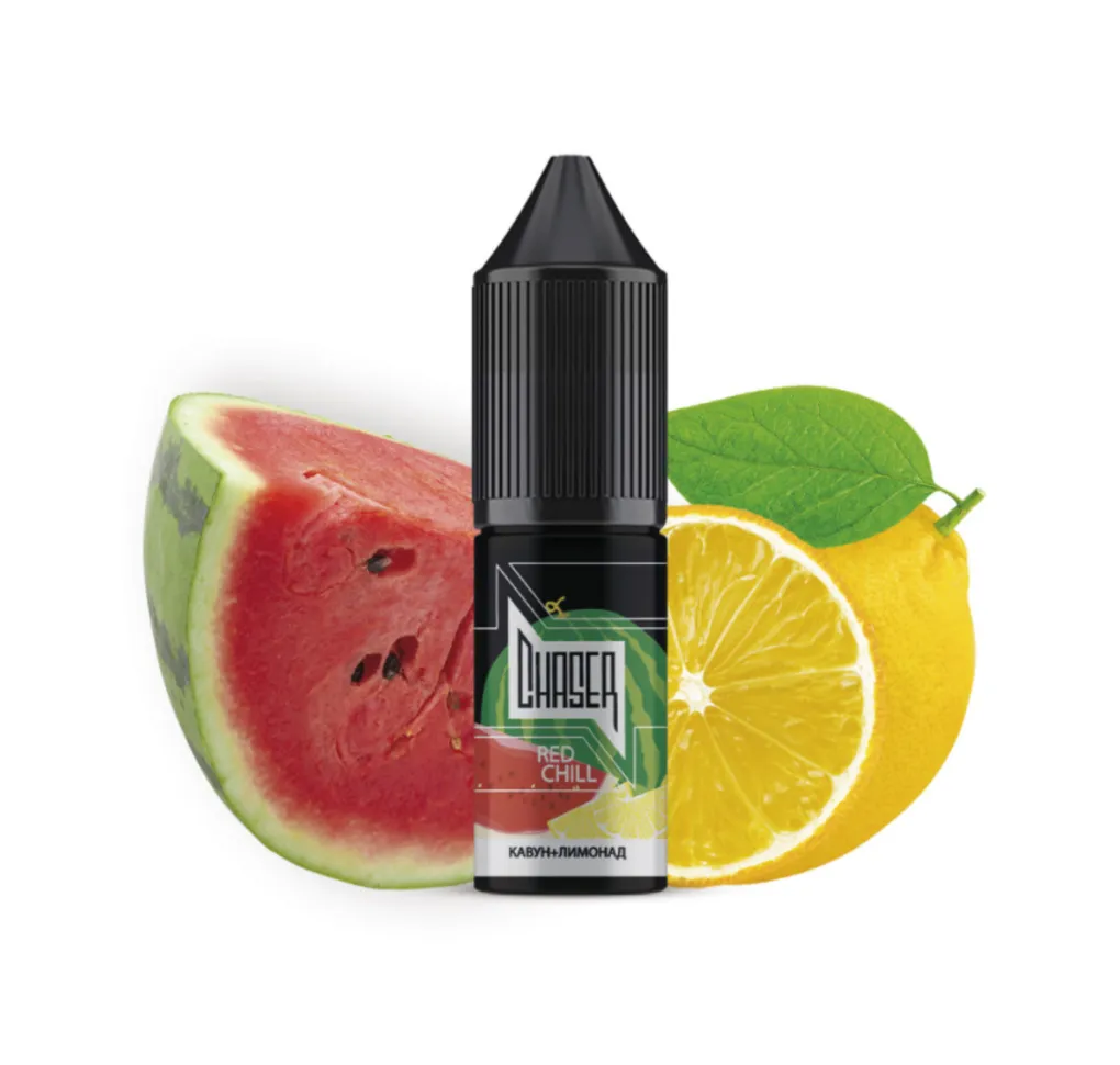 Chaser 15 мл 50 мг Red Chill Chaser 15 мл 50 мг Red Chill