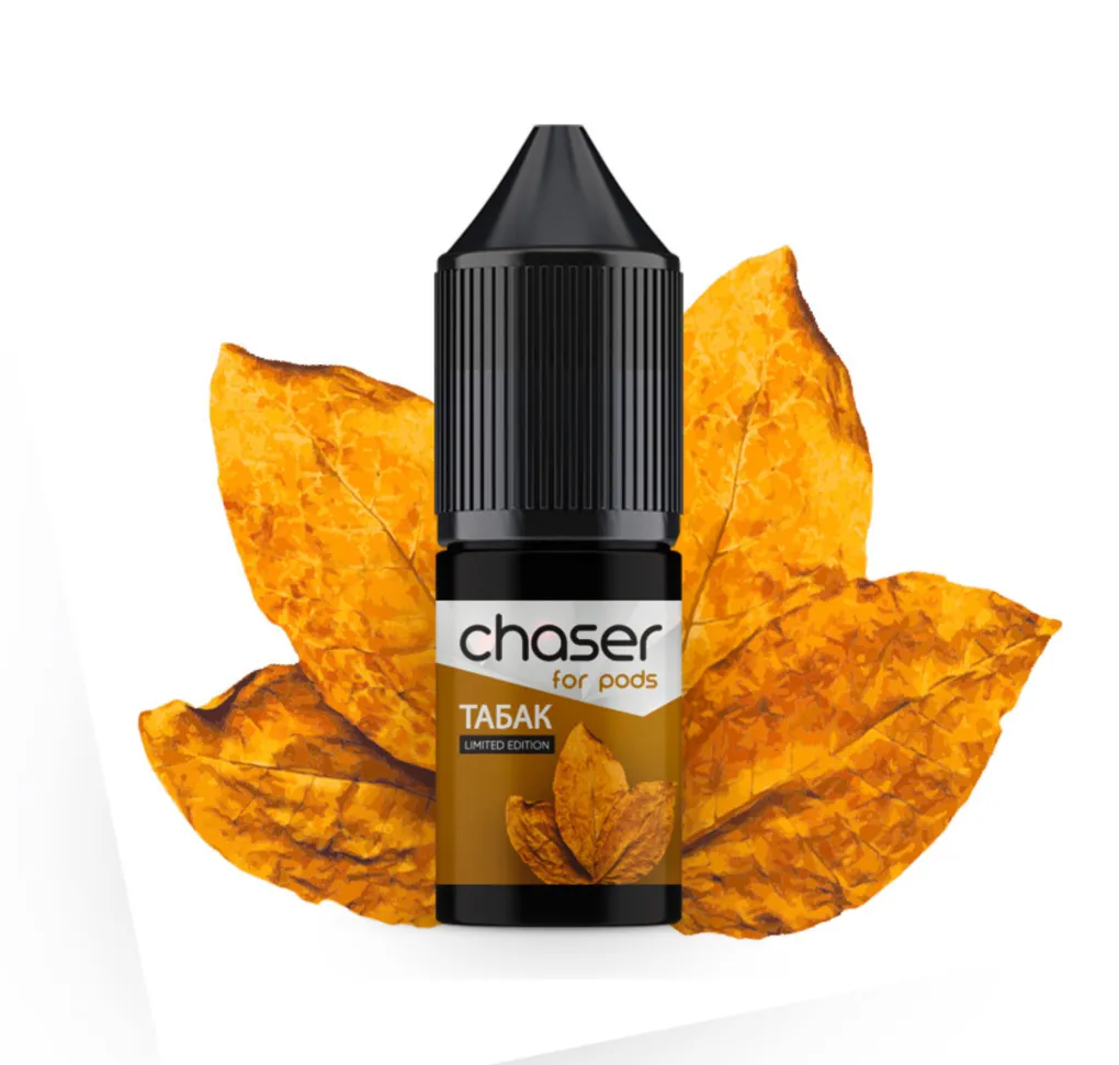 Chaser 15 мл 50 мг Тютюн