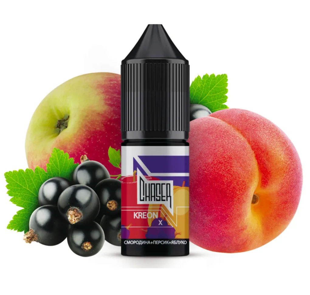 Chaser 15 мл 50 мг Kreon X Chaser 15 мл 50 мг Kreon X