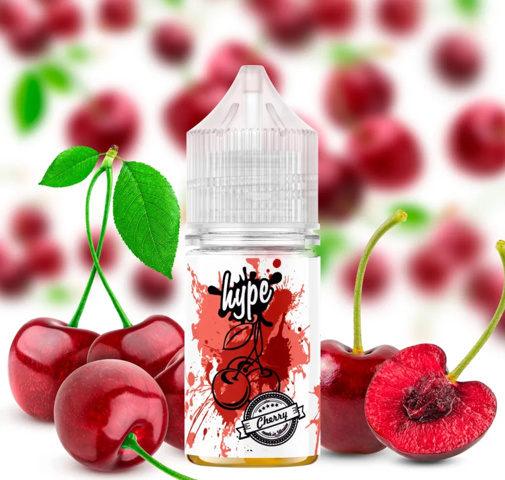 Hype 30 мл 50 мг Вишня