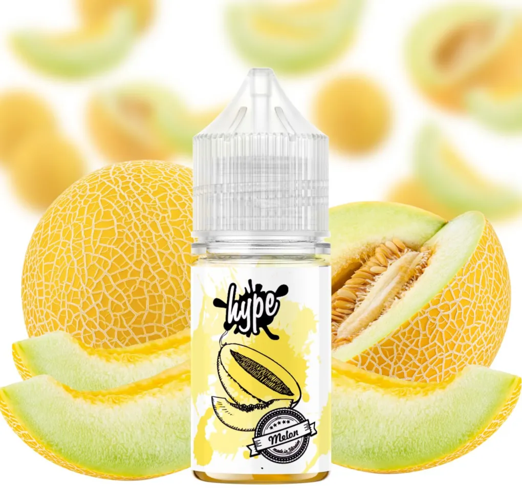 Hype 30 мл 50 мг Диня