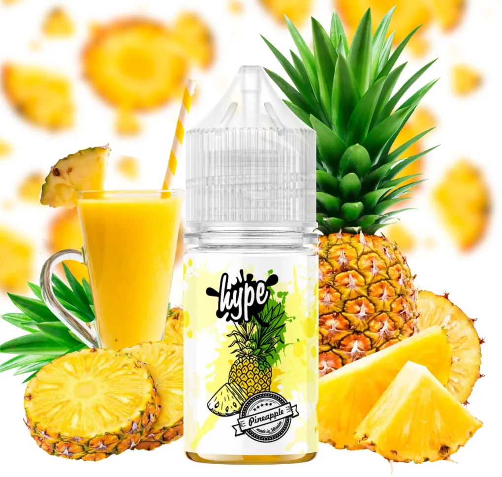 Hype 30 мл 50 мг Ананас