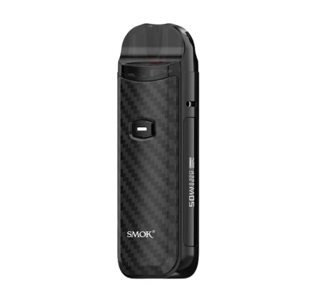 Smok Nord 50w Black Carbon Fiber