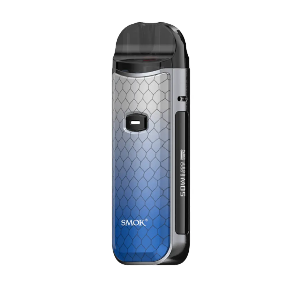 Smok Nord 50w Blue Grey Cobra