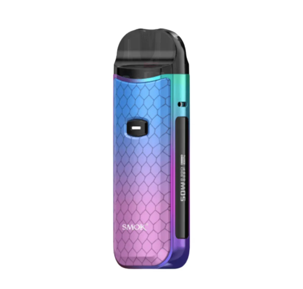 Smok Nord 50w Cyan Pink Cobra