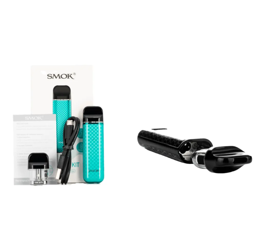 Smok Novo 3 IML Blue Cobra Smok Novo 3 IML Blue Cobra