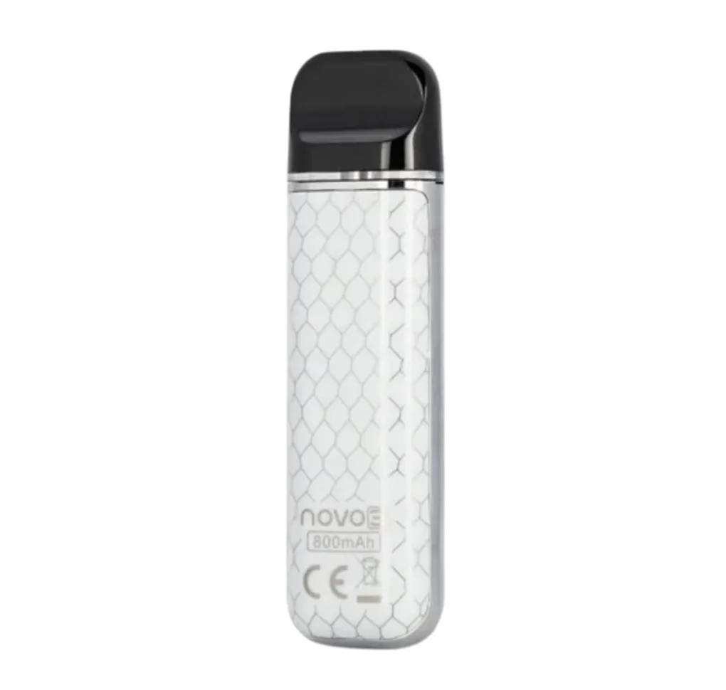 Smok Novo 3 IML White Cobra