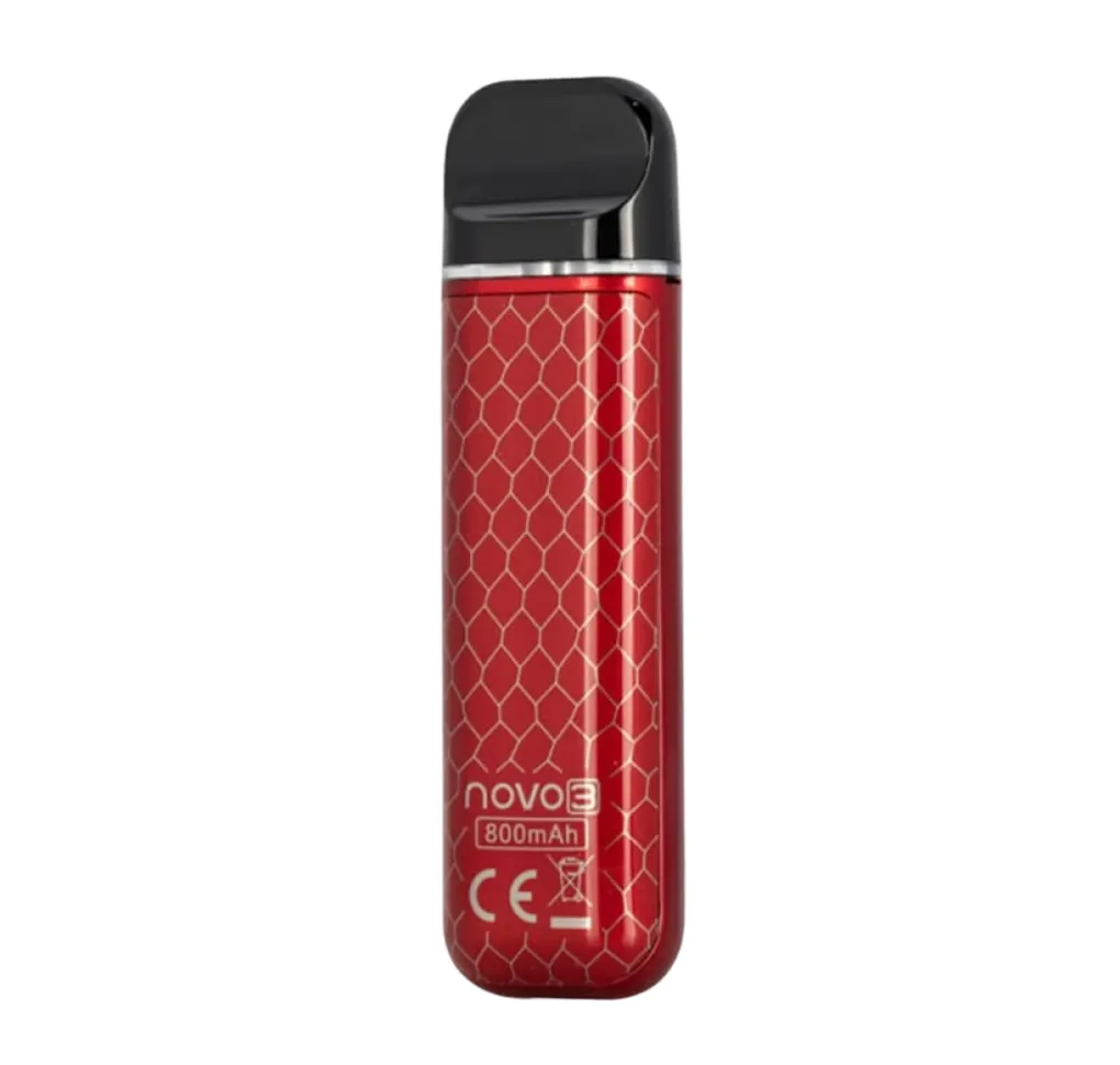 Smok Novo 3 IML Red Cobra Smok Novo 3 IML Red Cobra