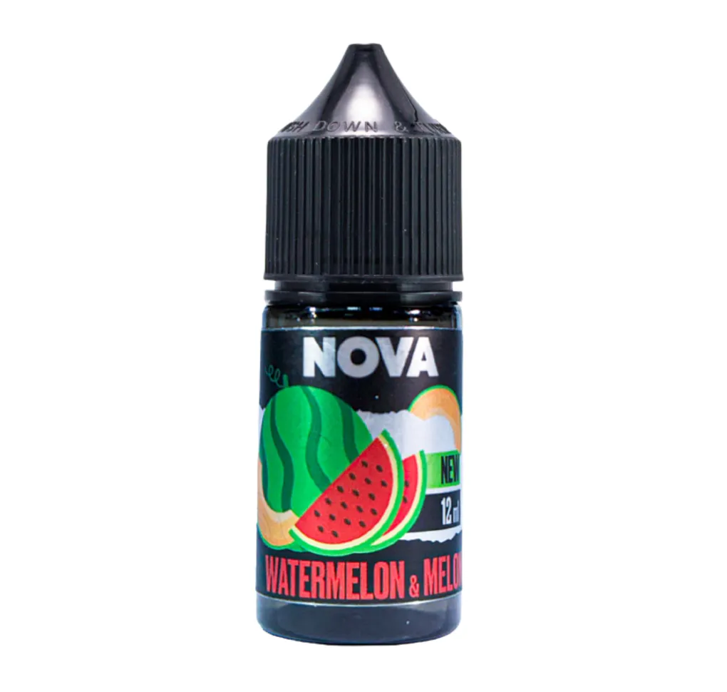 АРОМАТИЗАТОР NOVA WATERMELON MELON 12 мл АРОМАТИЗАТОР NOVA WATERMELON MELON 12 мл