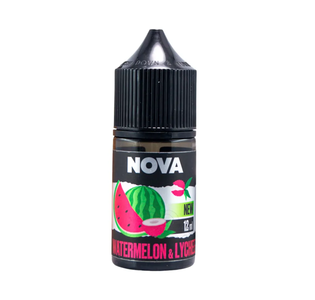 АРОМАТИЗАТОР NOVA WATERMELON LYCHHE 12 мл