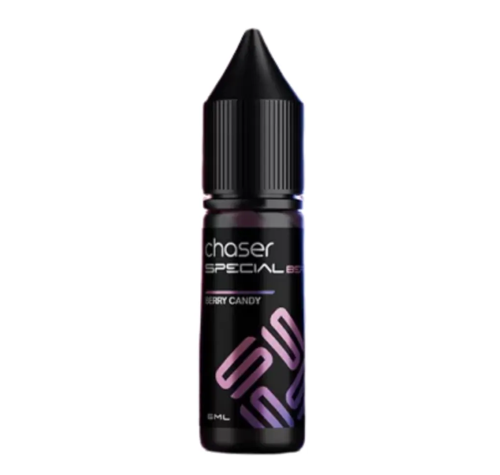 АРОМАТИЗАТОР Chaser SPECIAL BERRY BERRY CANDY 6 мл АРОМАТИЗАТОР Chaser SPECIAL BERRY BERRY CANDY 6 мл