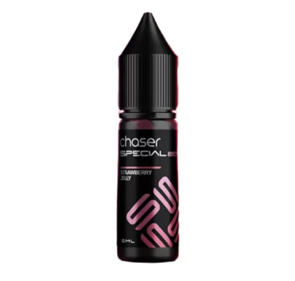 АРОМАТИЗАТОР Chaser SPECIAL BERRY STRAWBERRY JELLY 6 мл